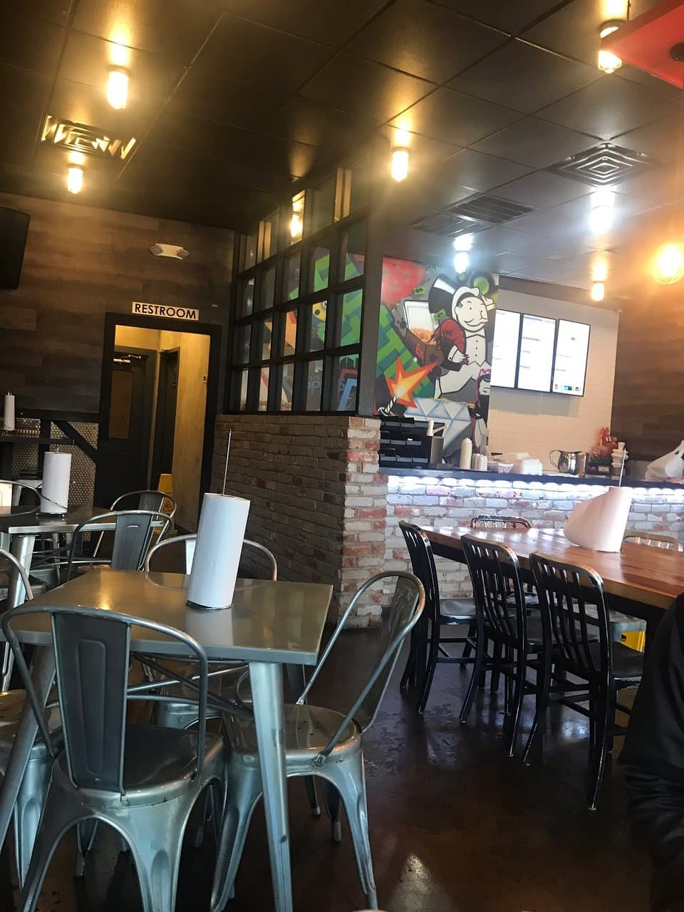 Lotus Seaview Restaurant