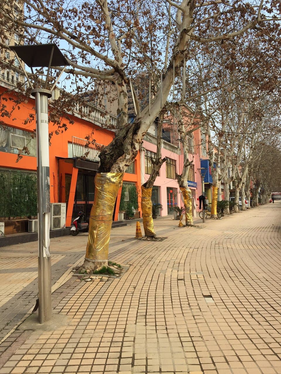 Xunyang Old Street