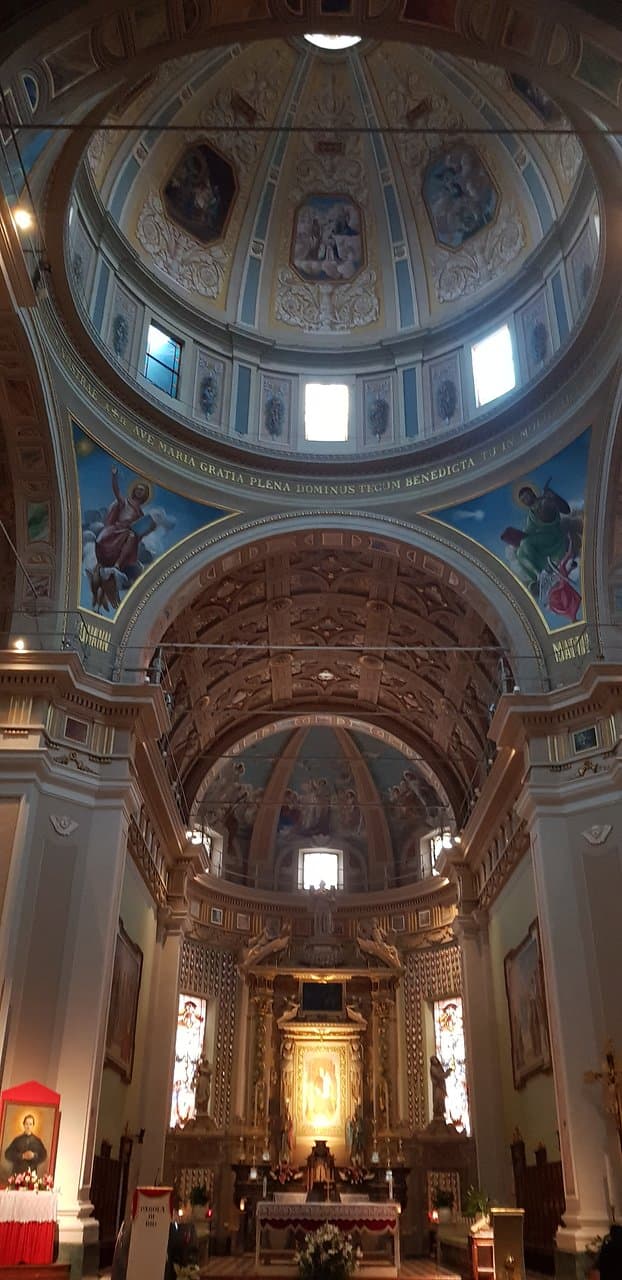 Santuario della Madonna della Bozzola