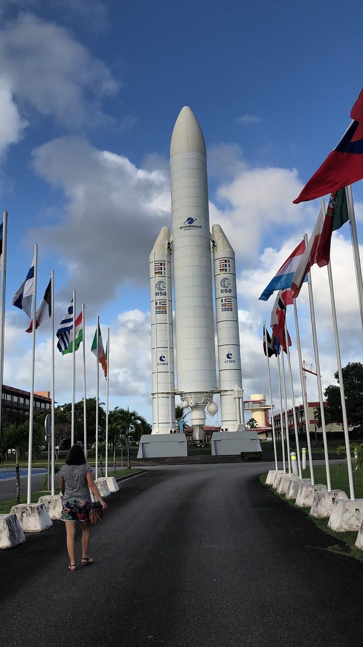Guiana Space Centre
