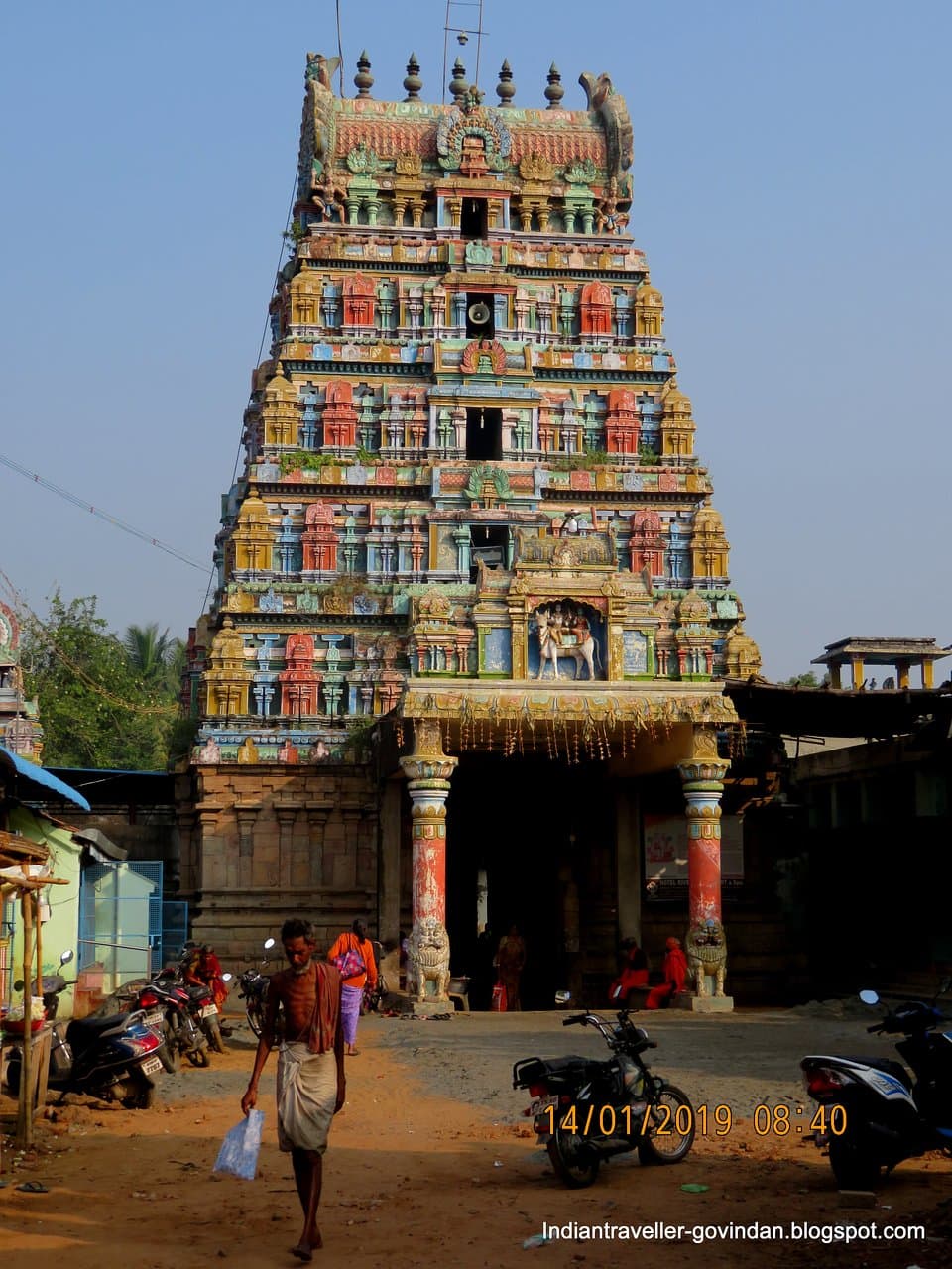 Sukkiran Temple