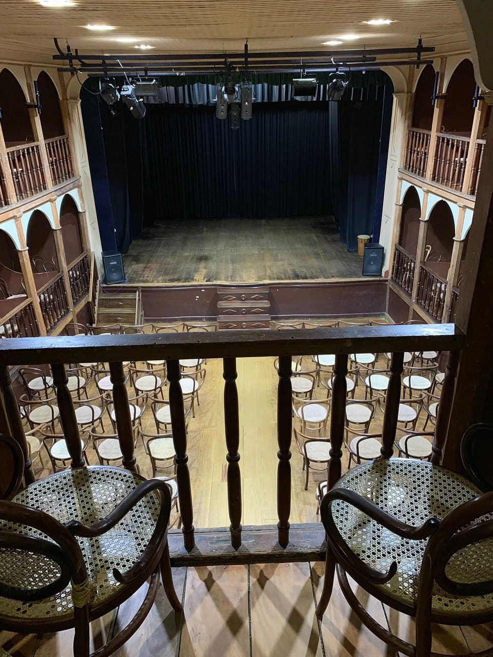 Teatro São João
