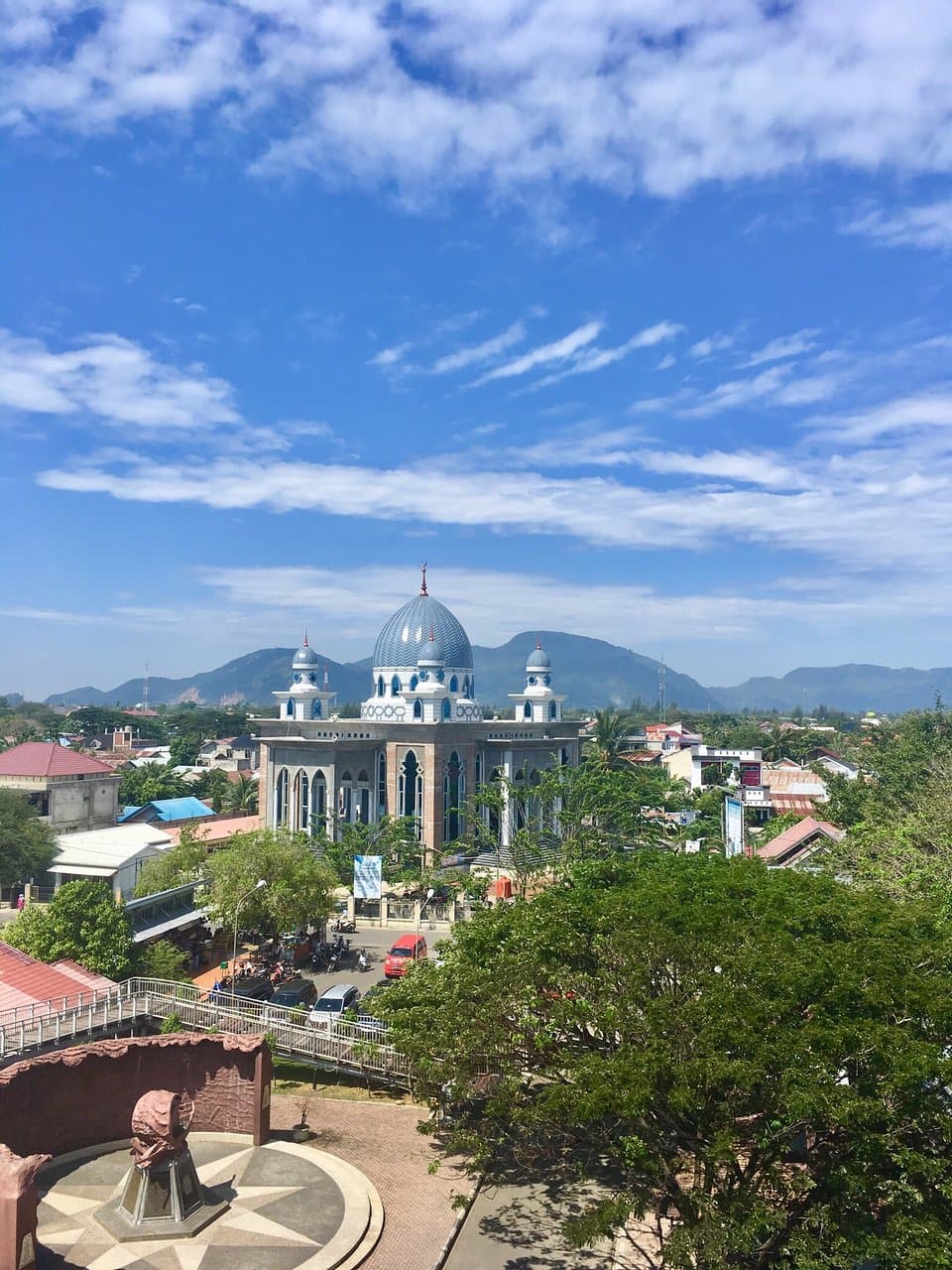 Lampulo Boat on the Roof