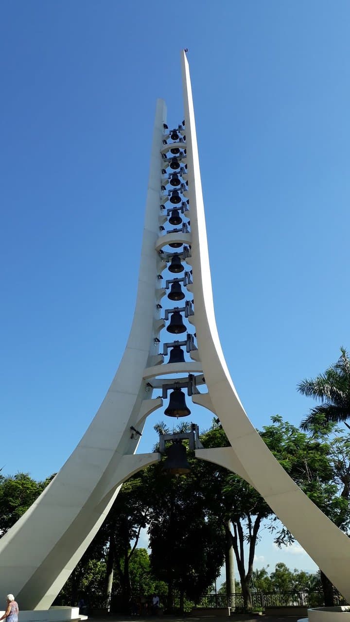 Campanário do Santuário