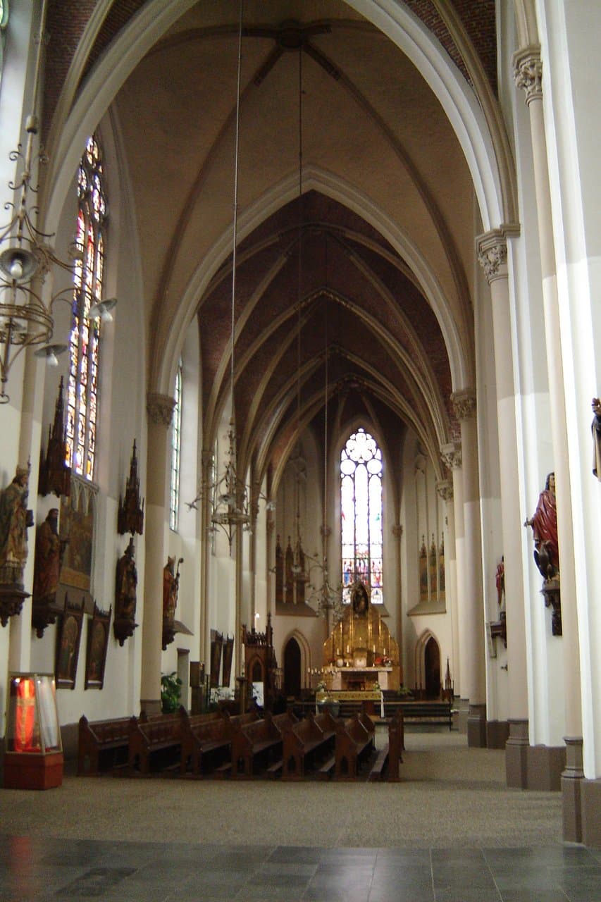 Deventer, RK kerk