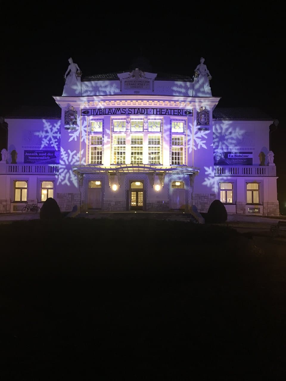 Cartoline da Klagenfurt, Austria
