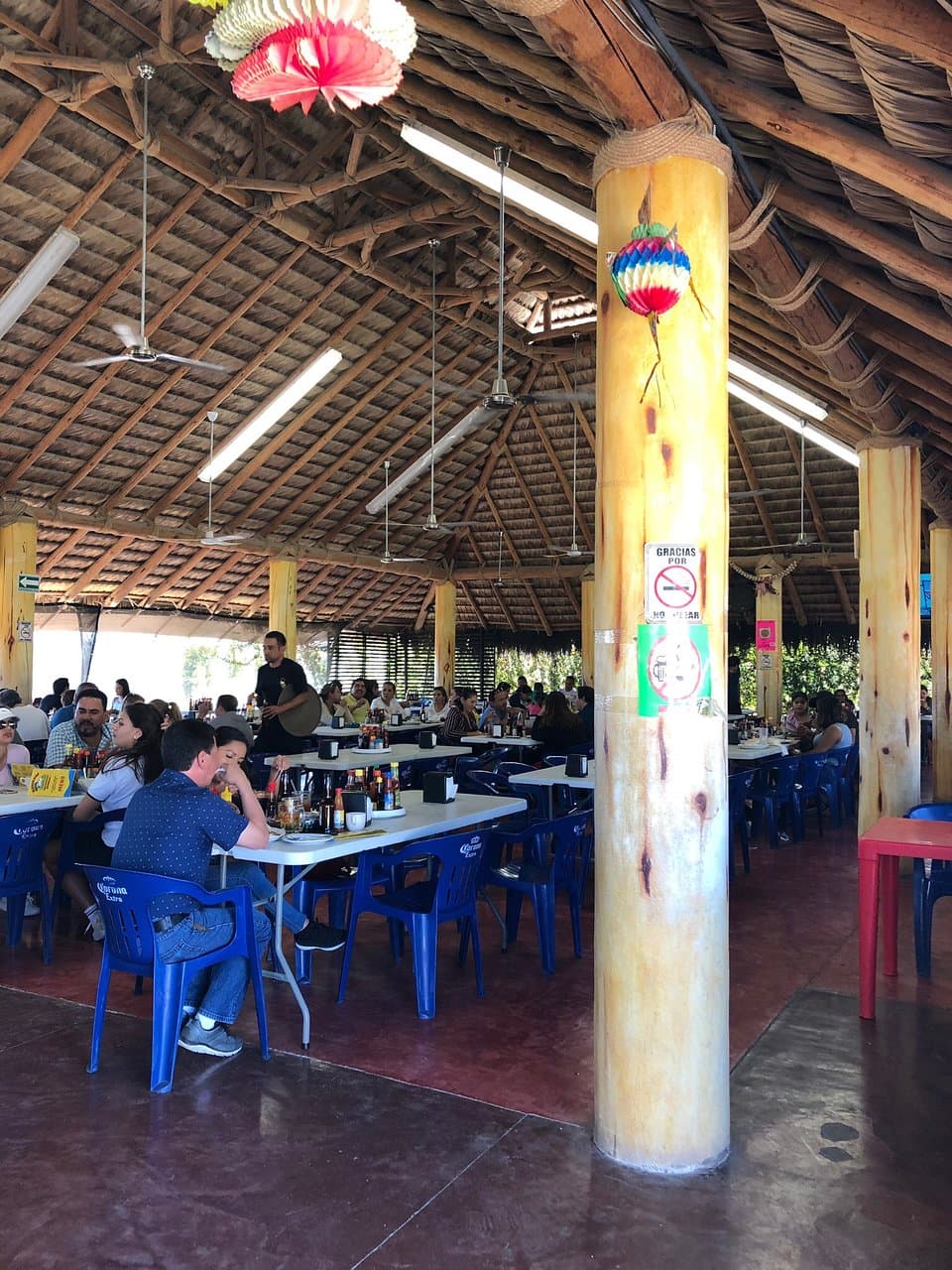 El Toro Güero Seafood