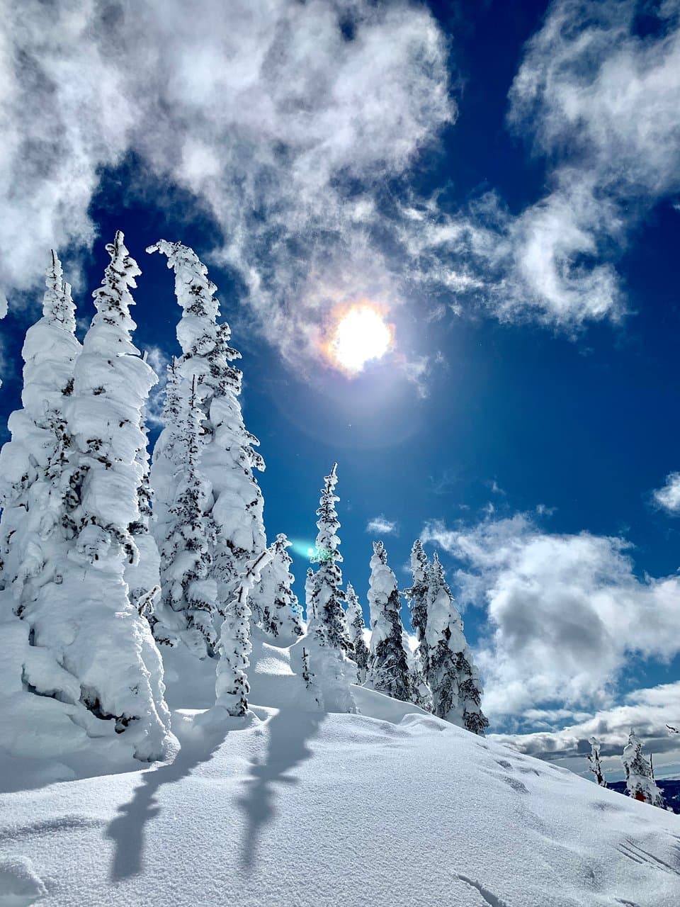 Brundage Mountain Resort