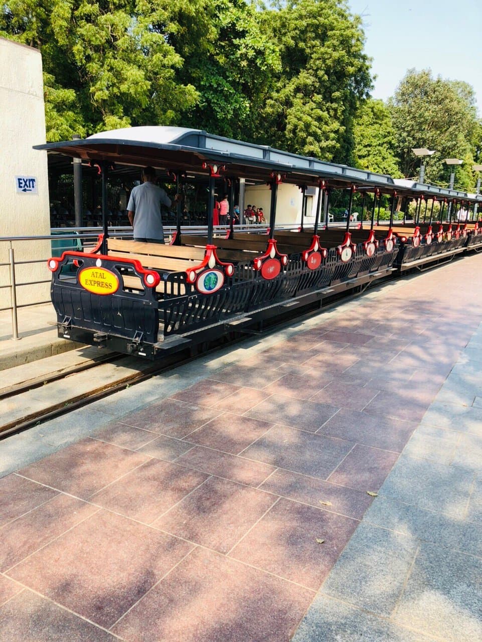 Kamla Nehru Zoological Garden