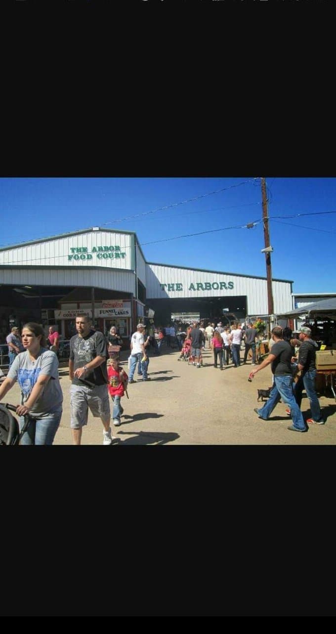 First Monday Trade Days