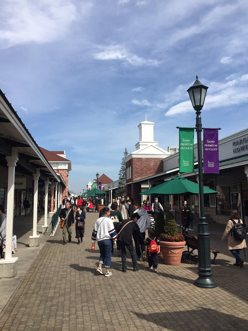 Sano Premium Outlets