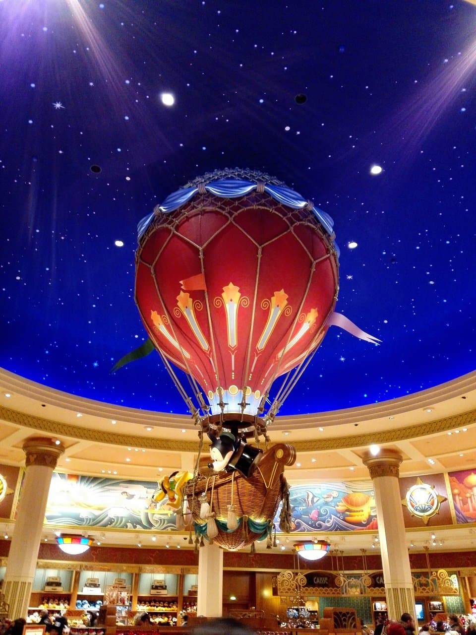 World of Disney