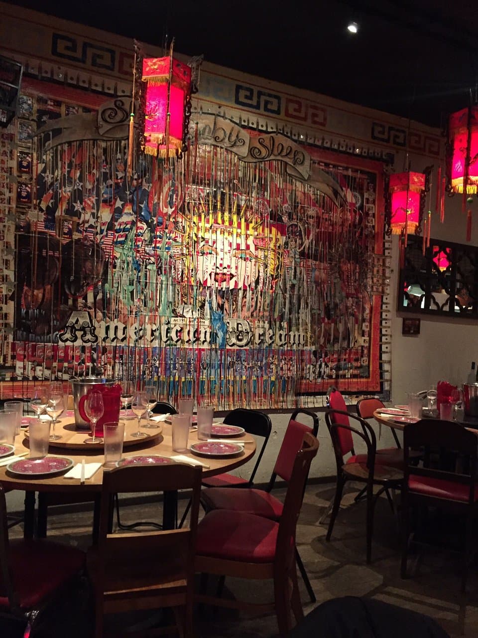 Satay Brothers Resto 3721 Notre-Dame