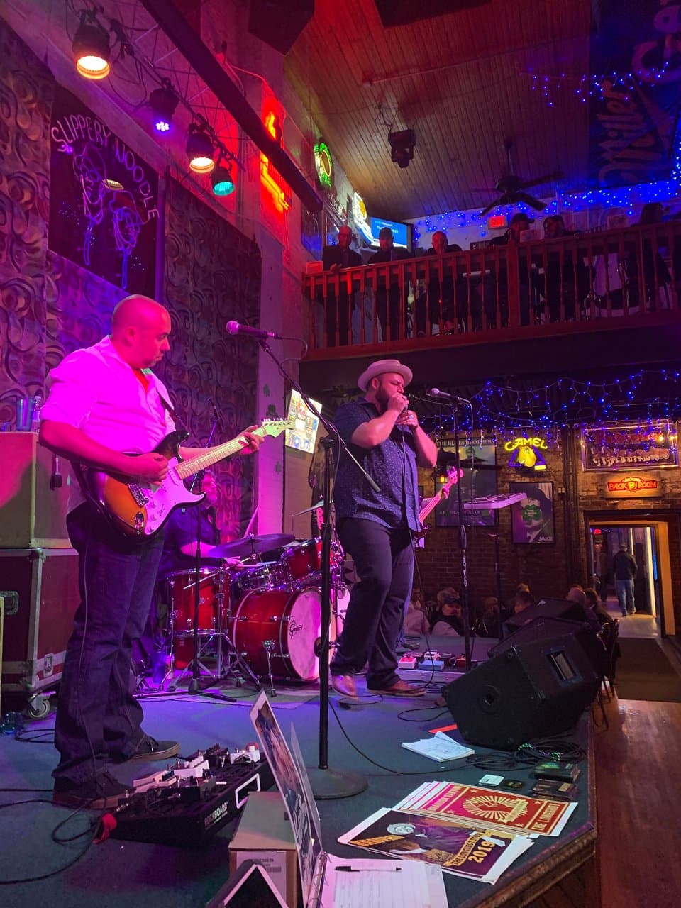 Slippery Noodle Inn
