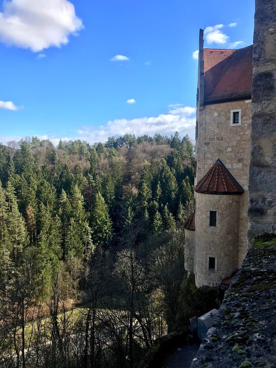 Rabenstein Castle