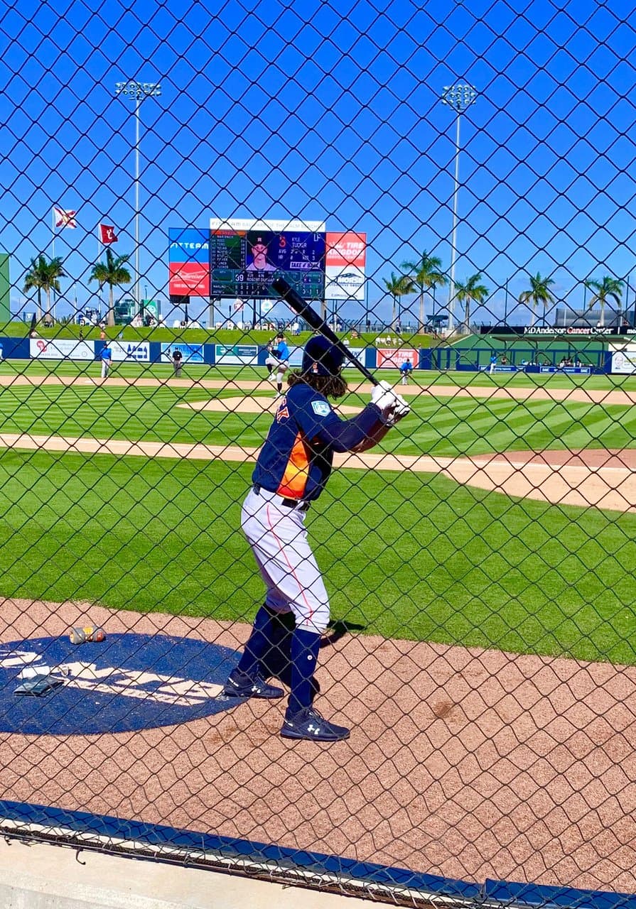 Go Astros!