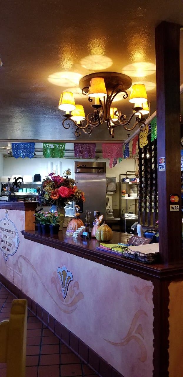 Restaurante "Las Anitas"