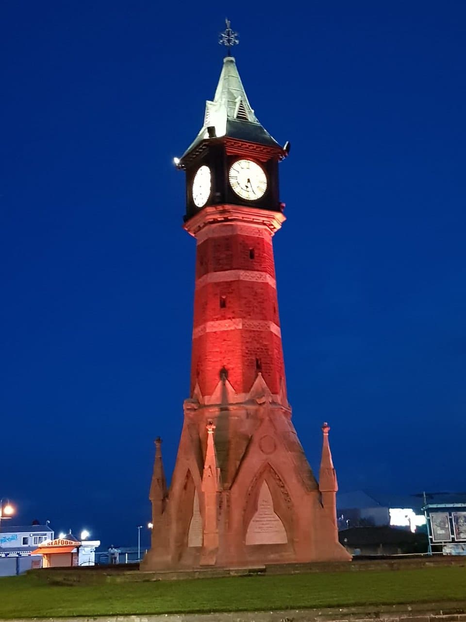 Jubilee Tower