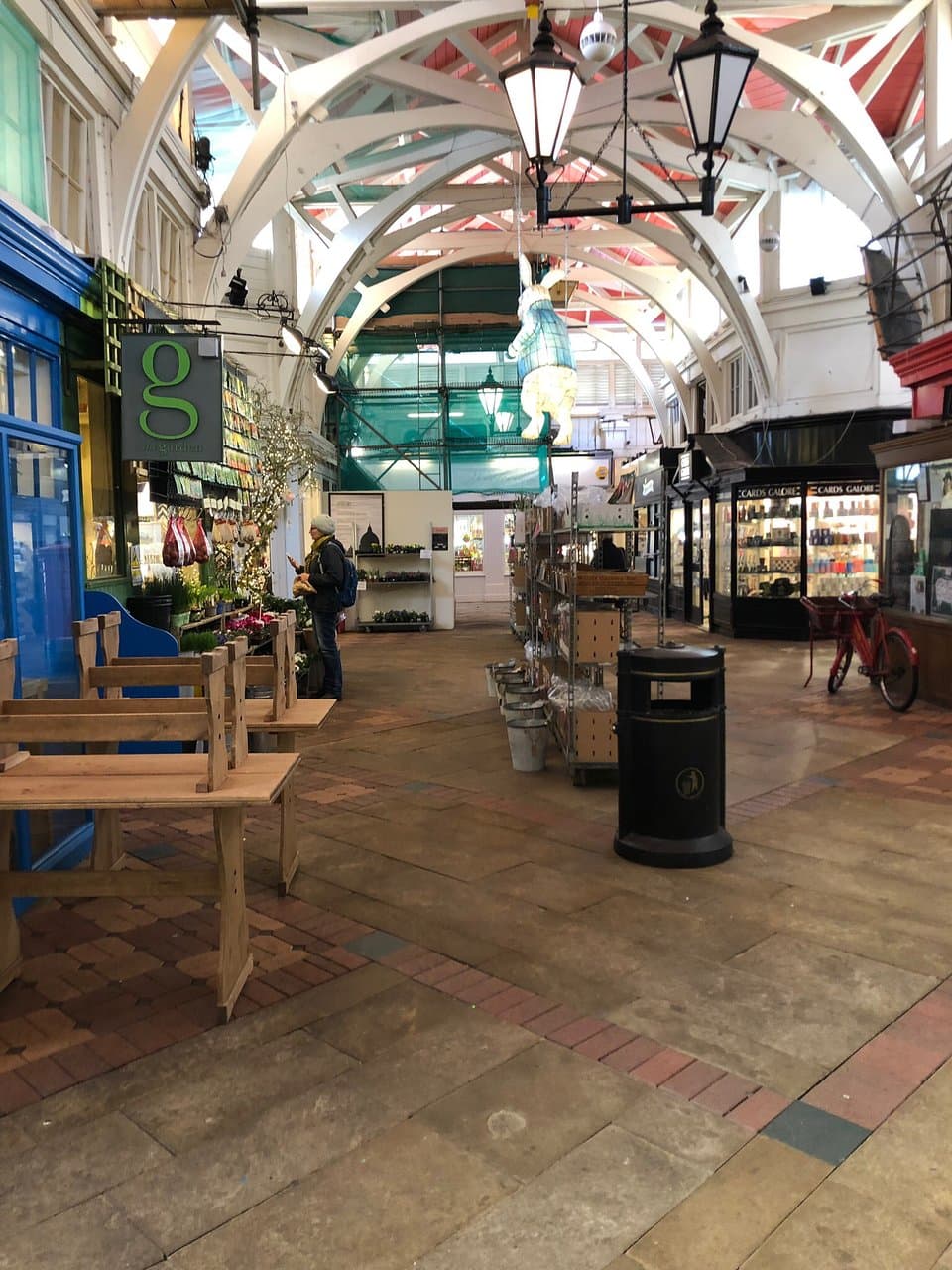Covered Market