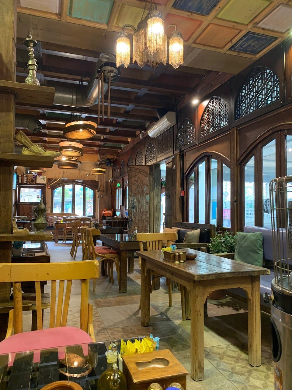 Rakwet Arab Restaurant
