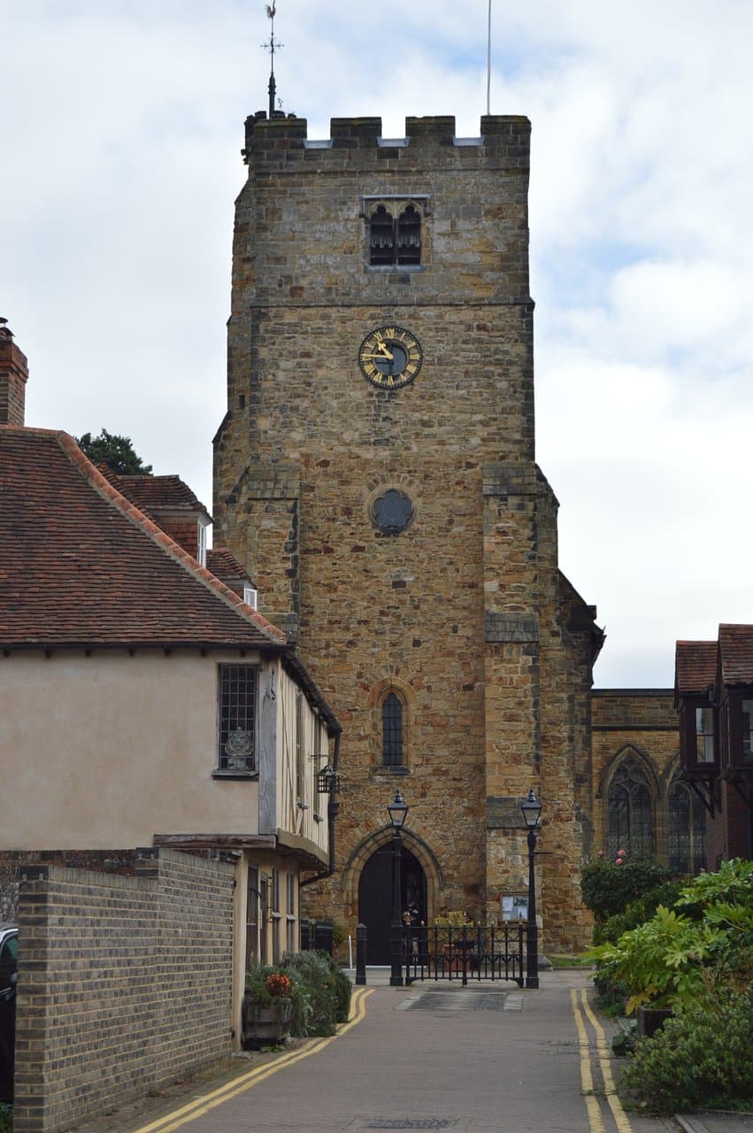 Church of St peter and St Paul