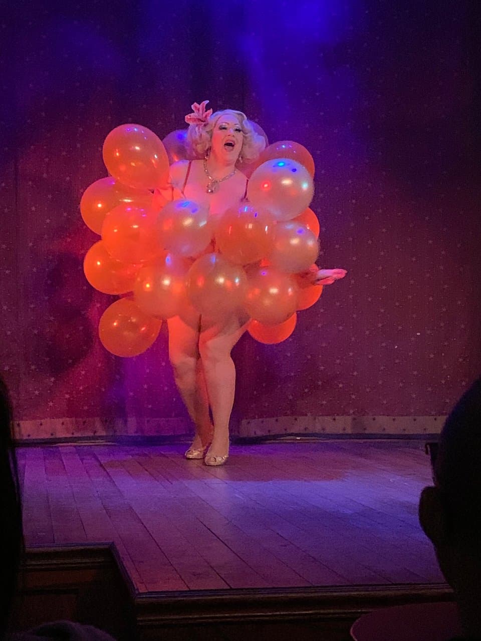 See a Show at the Slipper Room