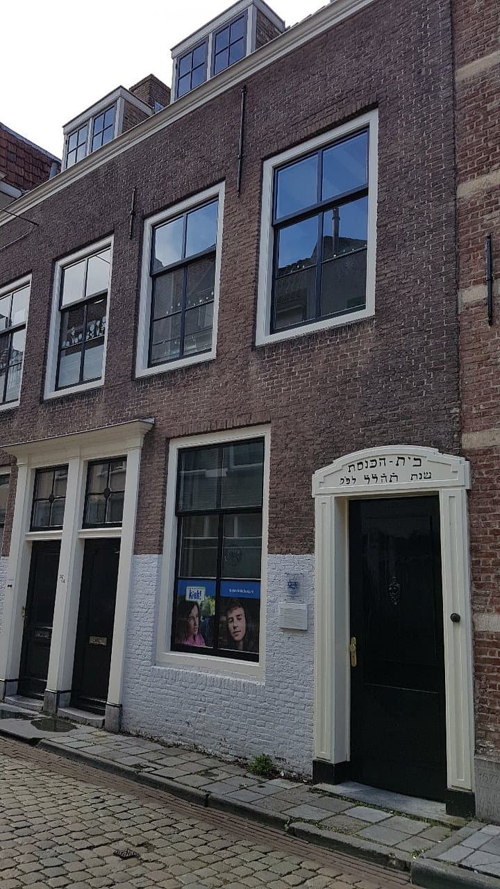 Synagoge Middelburg