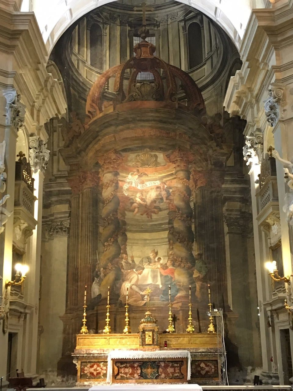 Church of the Gesù