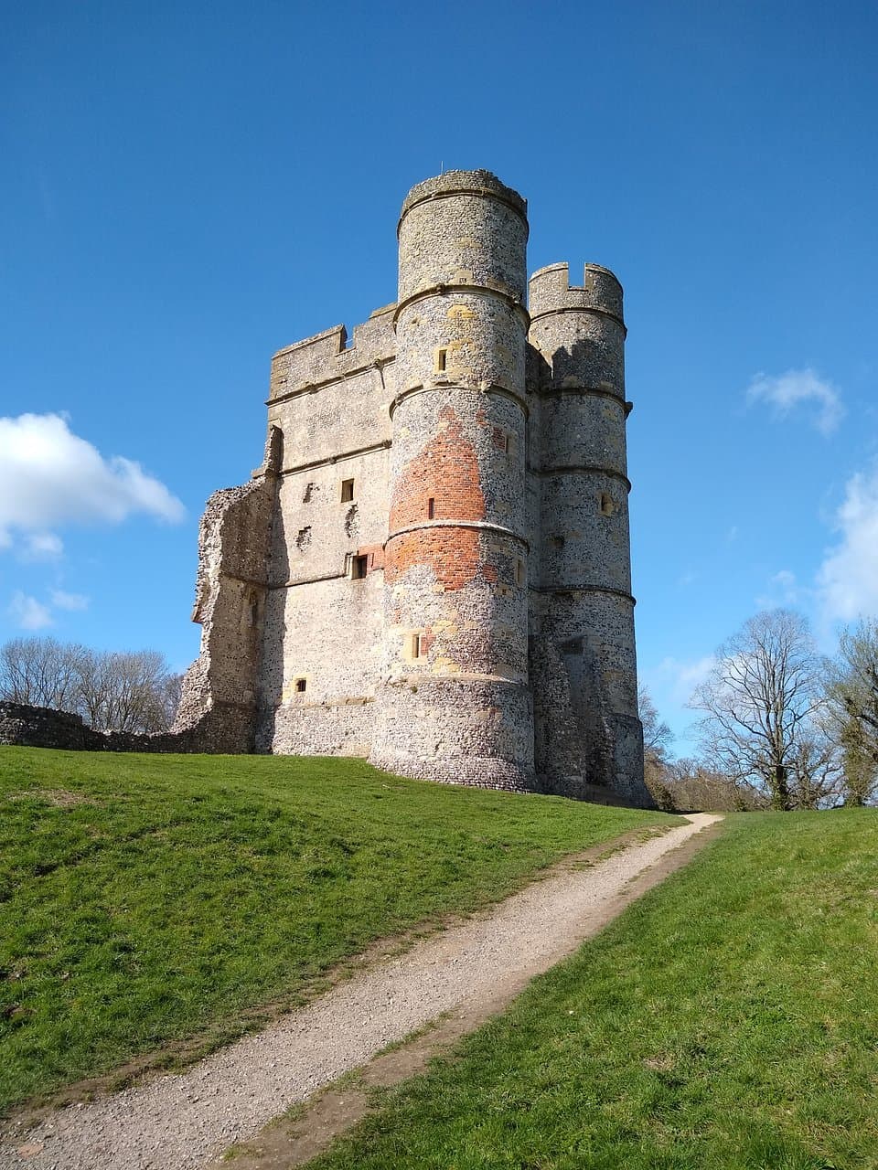 Donnington Castle Newbury