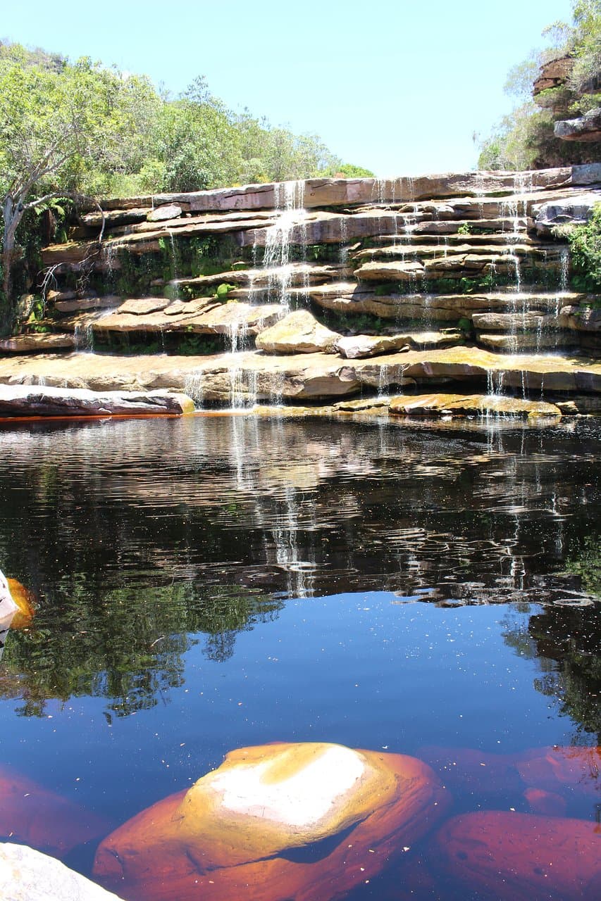Cachoeira do Poção