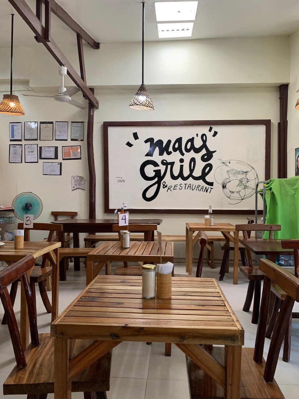 Maa’s Grill and Restaurant