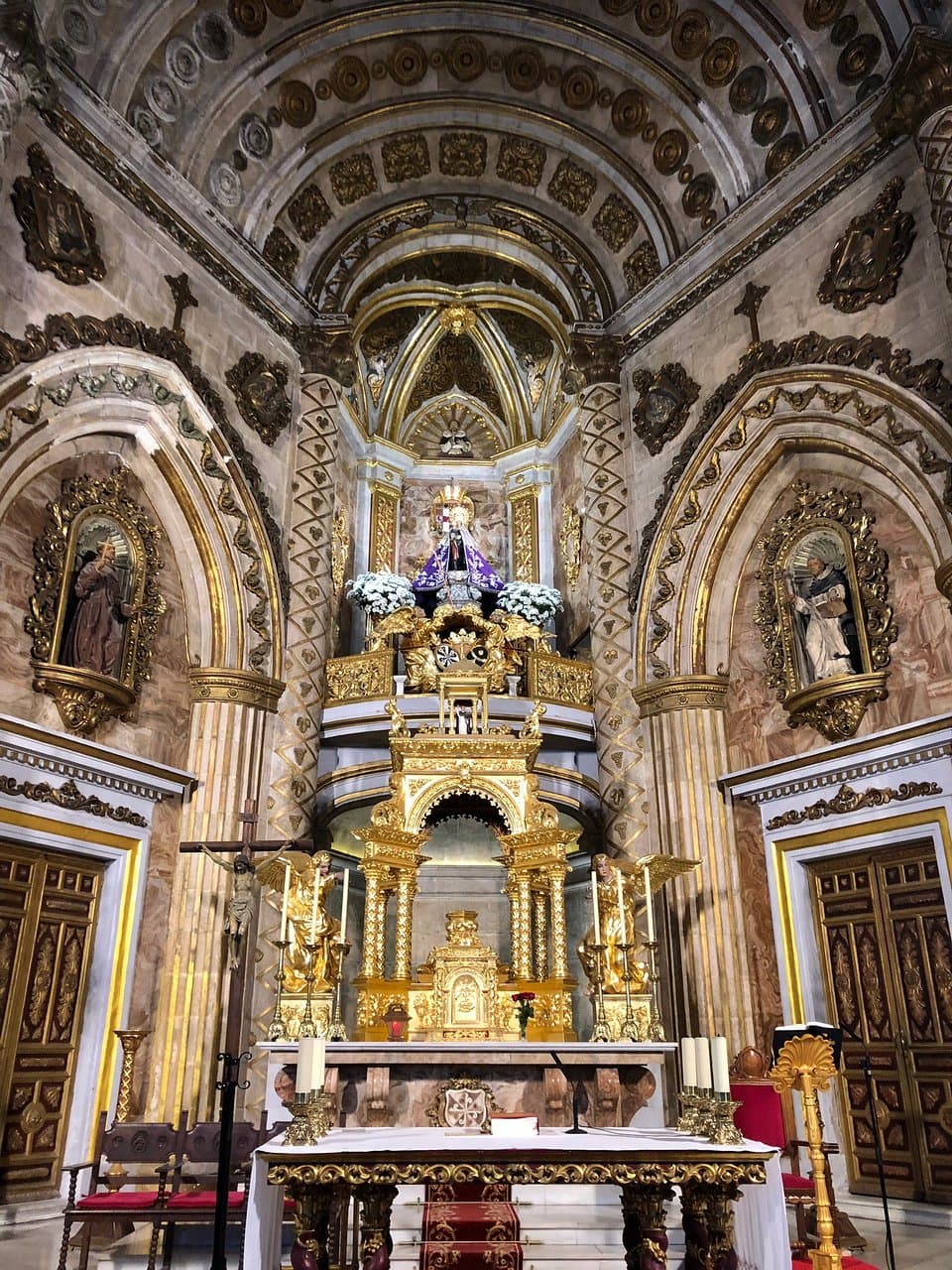 Basilica Virgen del Mar