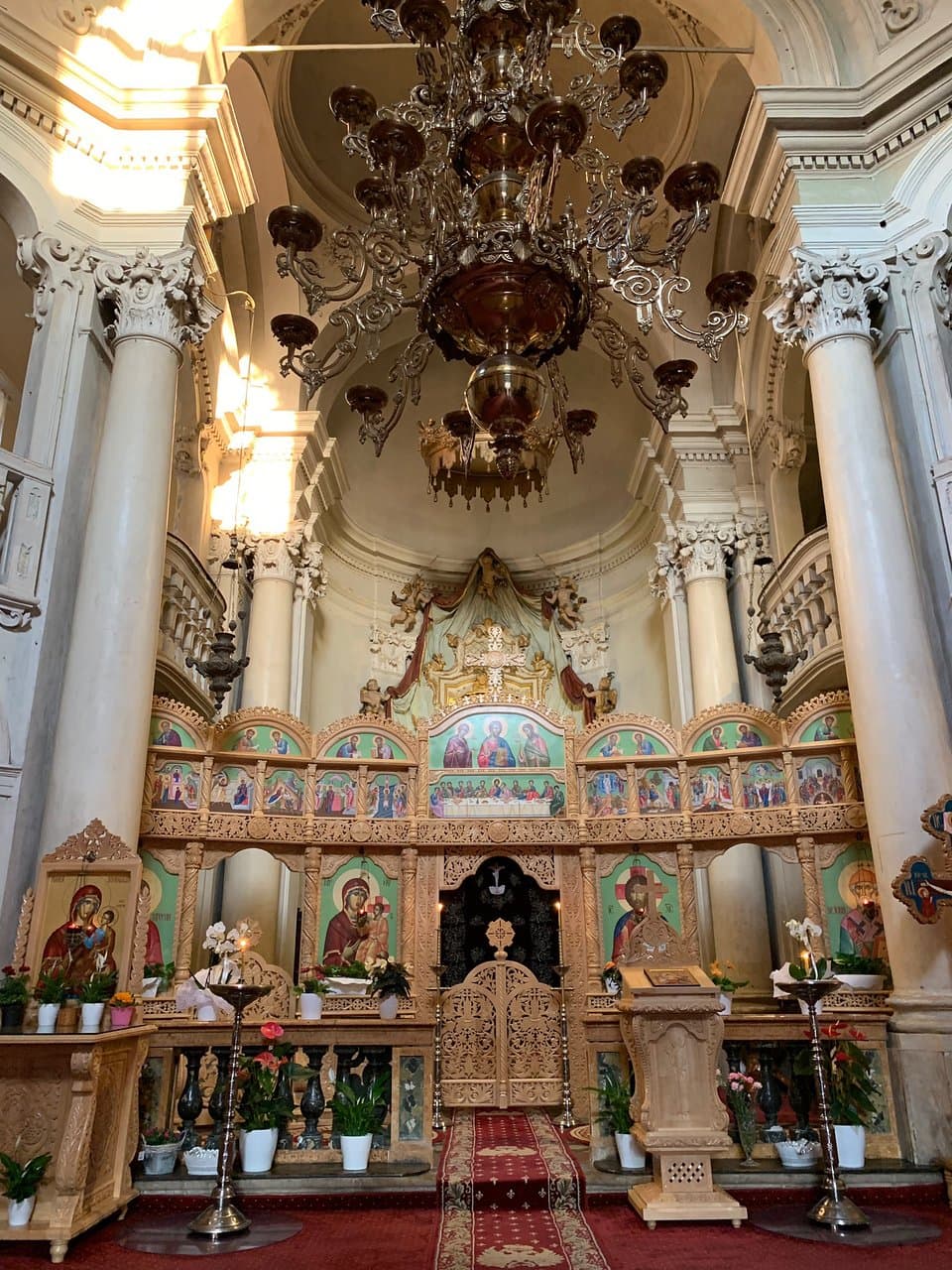 Oratorio del Cristo