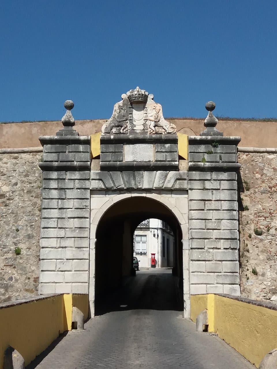 Portas de Olivença 