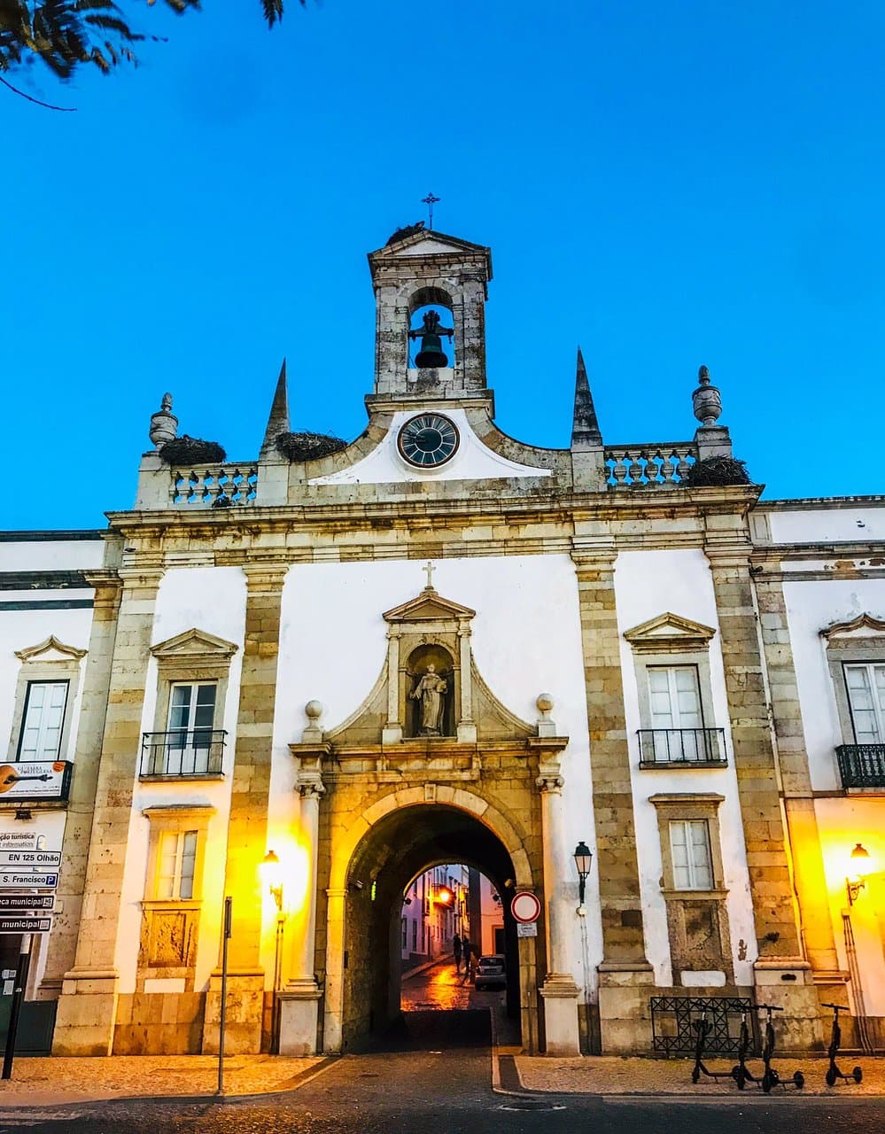 Arco da Vila Faro