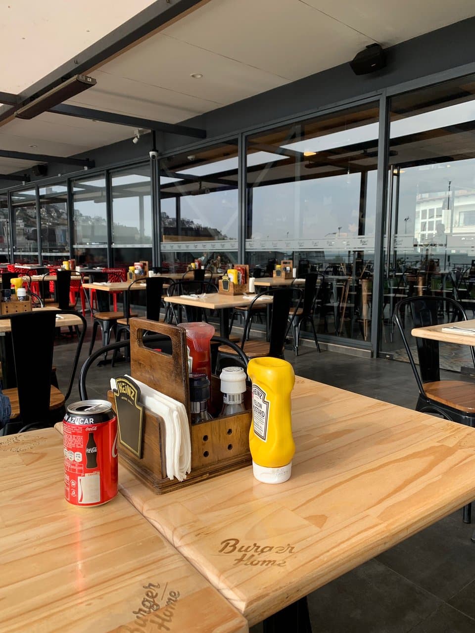 Burger Home Reñaca