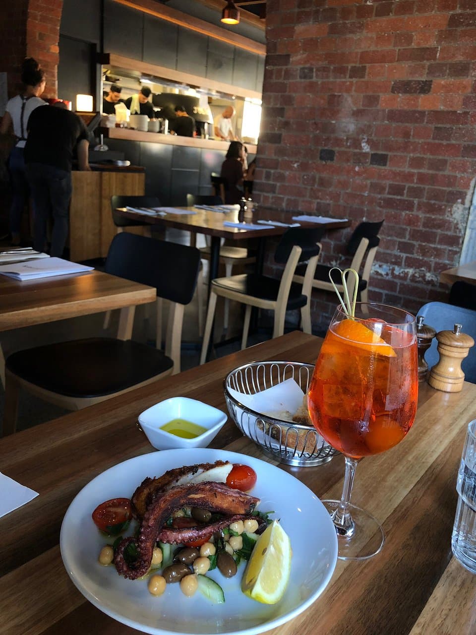 Julius Pizzeria