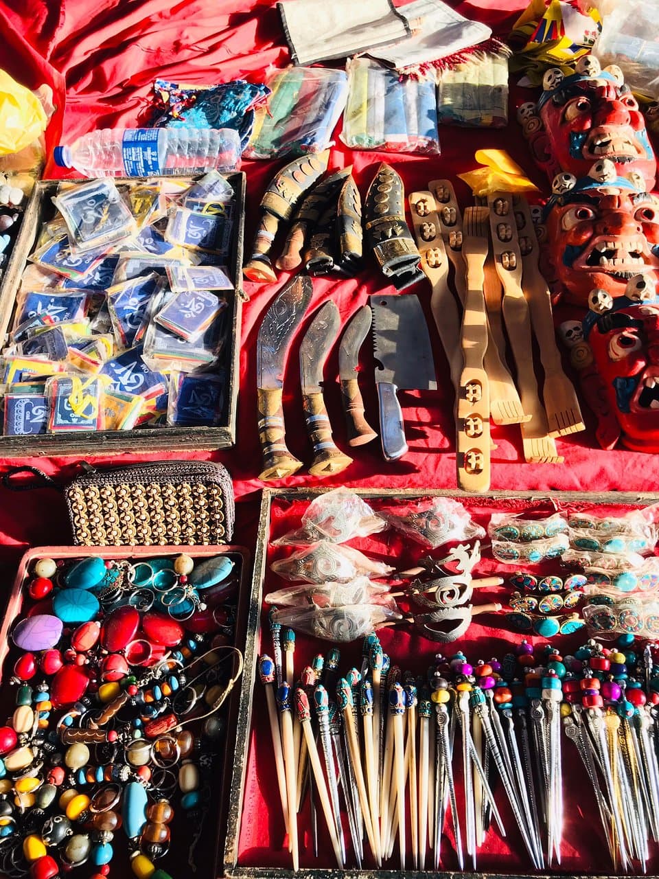 Tibetan Handicrafts Cooperative