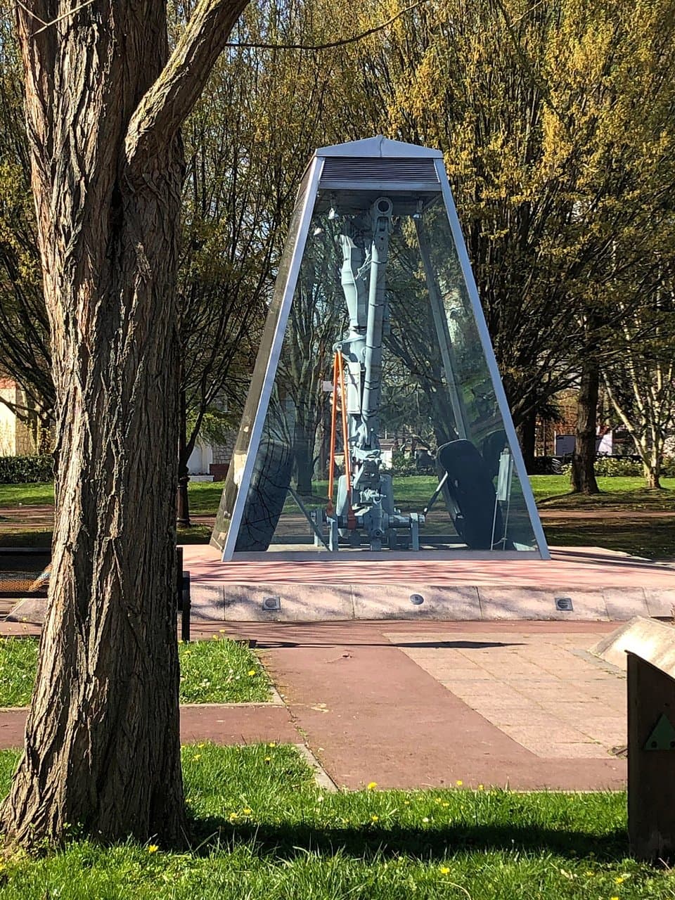 Concorde Memorial Gonesse