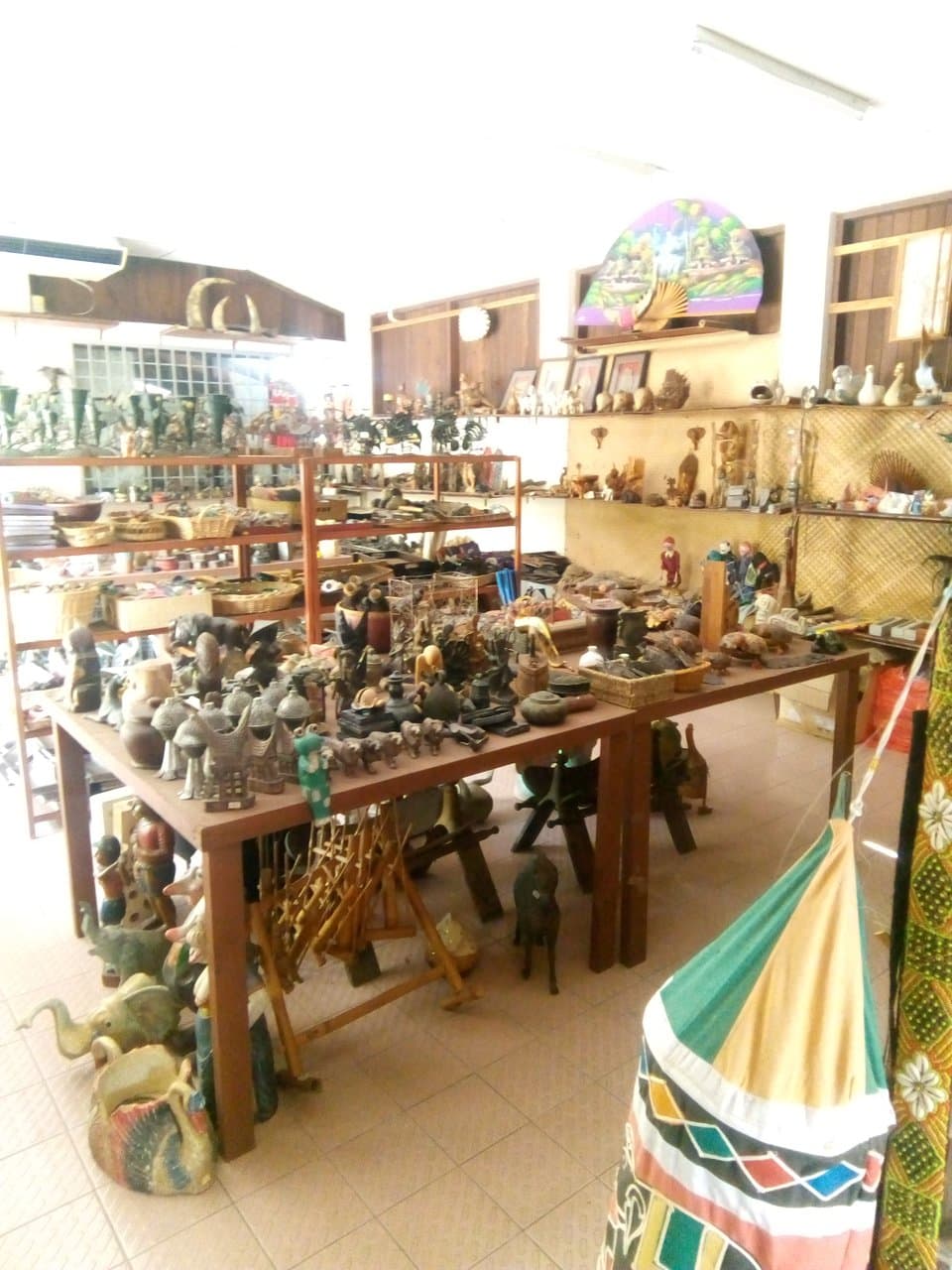 Natural Batik Village