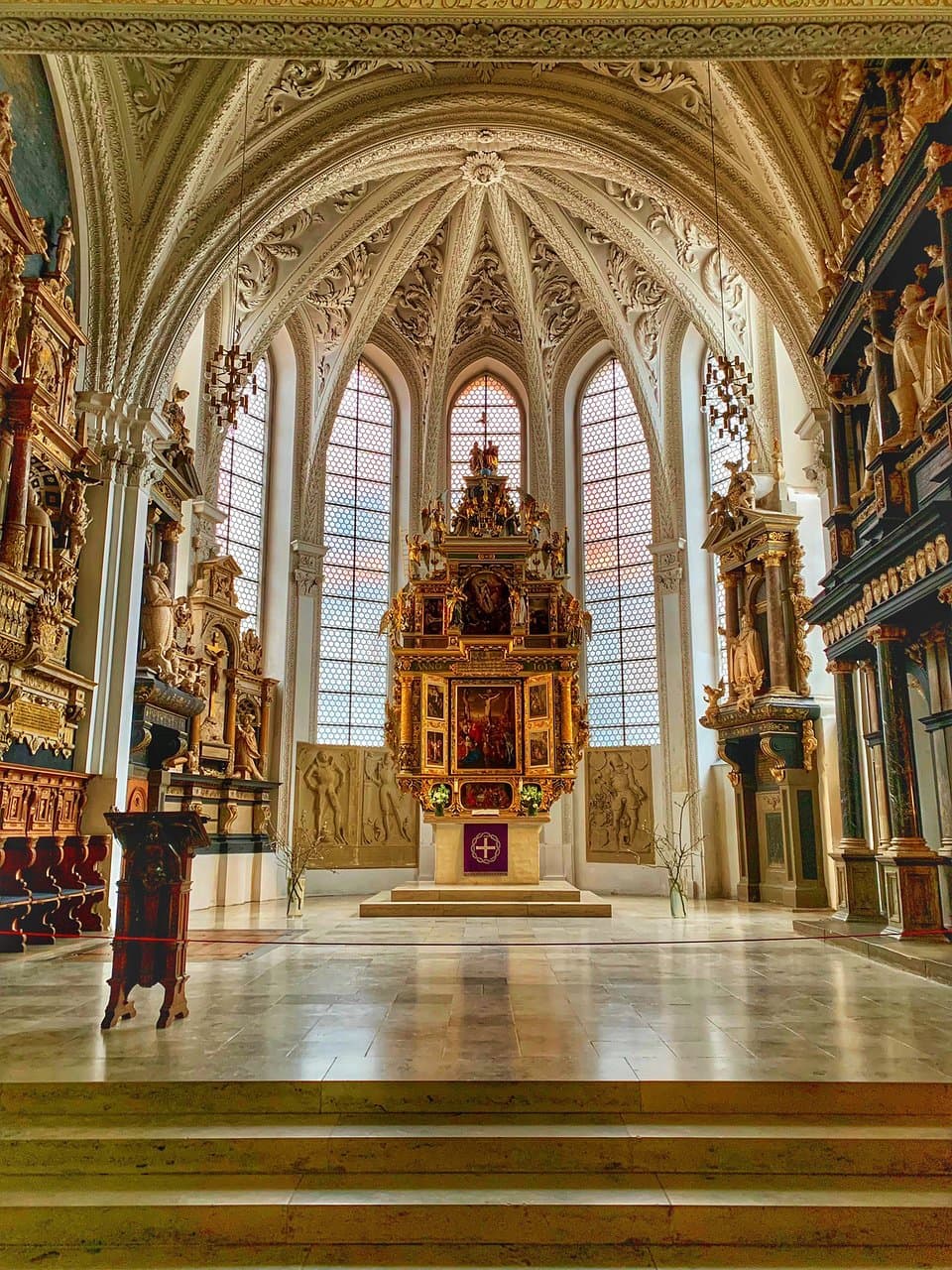 Stadtkirche Sankt Marien