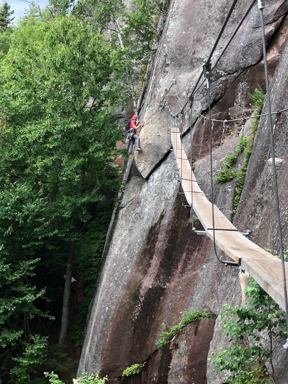 Via ferrata 