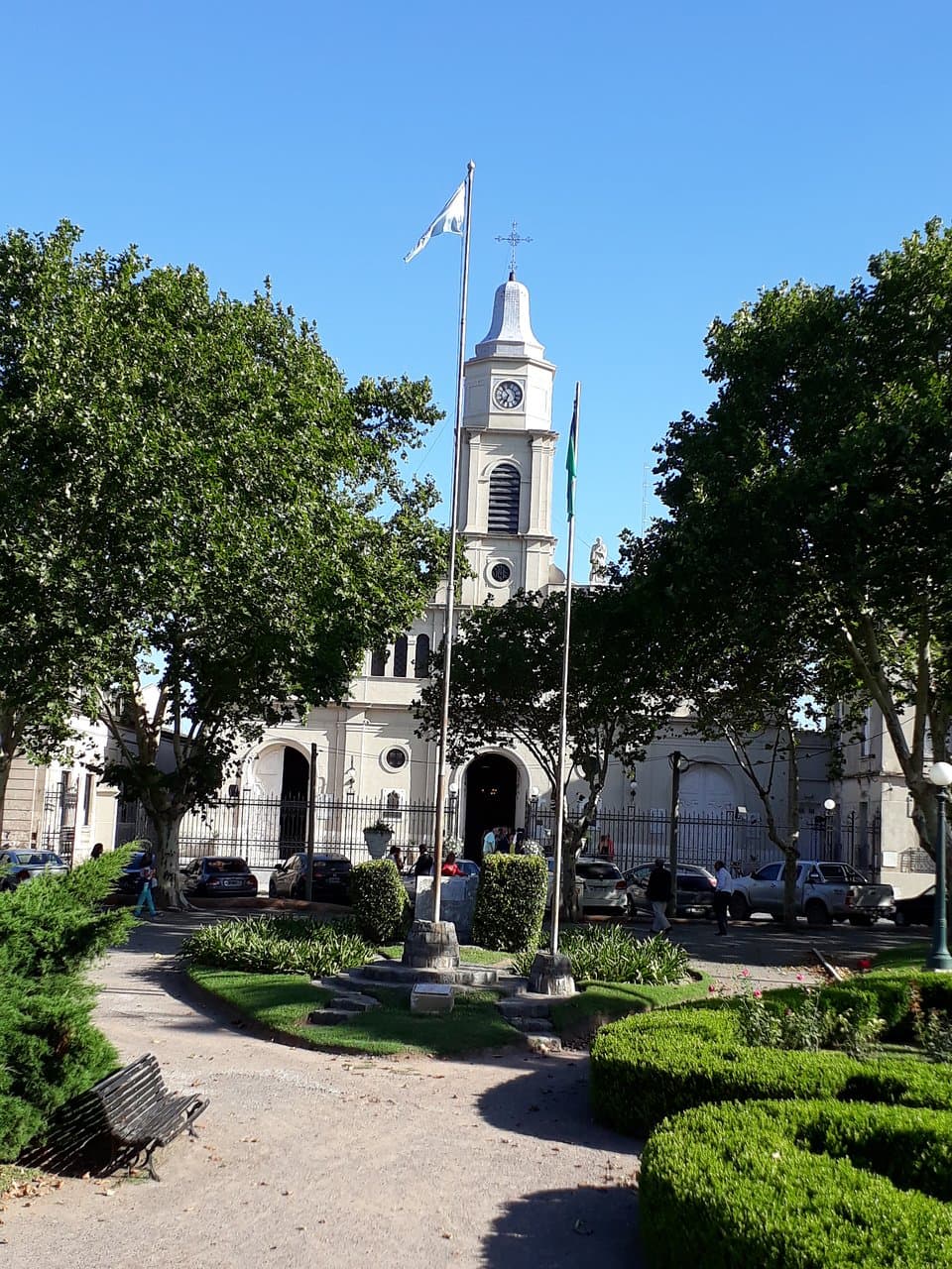 Plaza Ruiz de Arellano