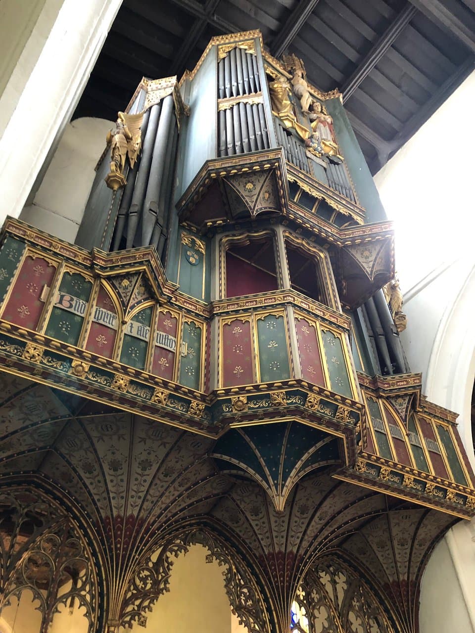 All Saints' Church Hawton