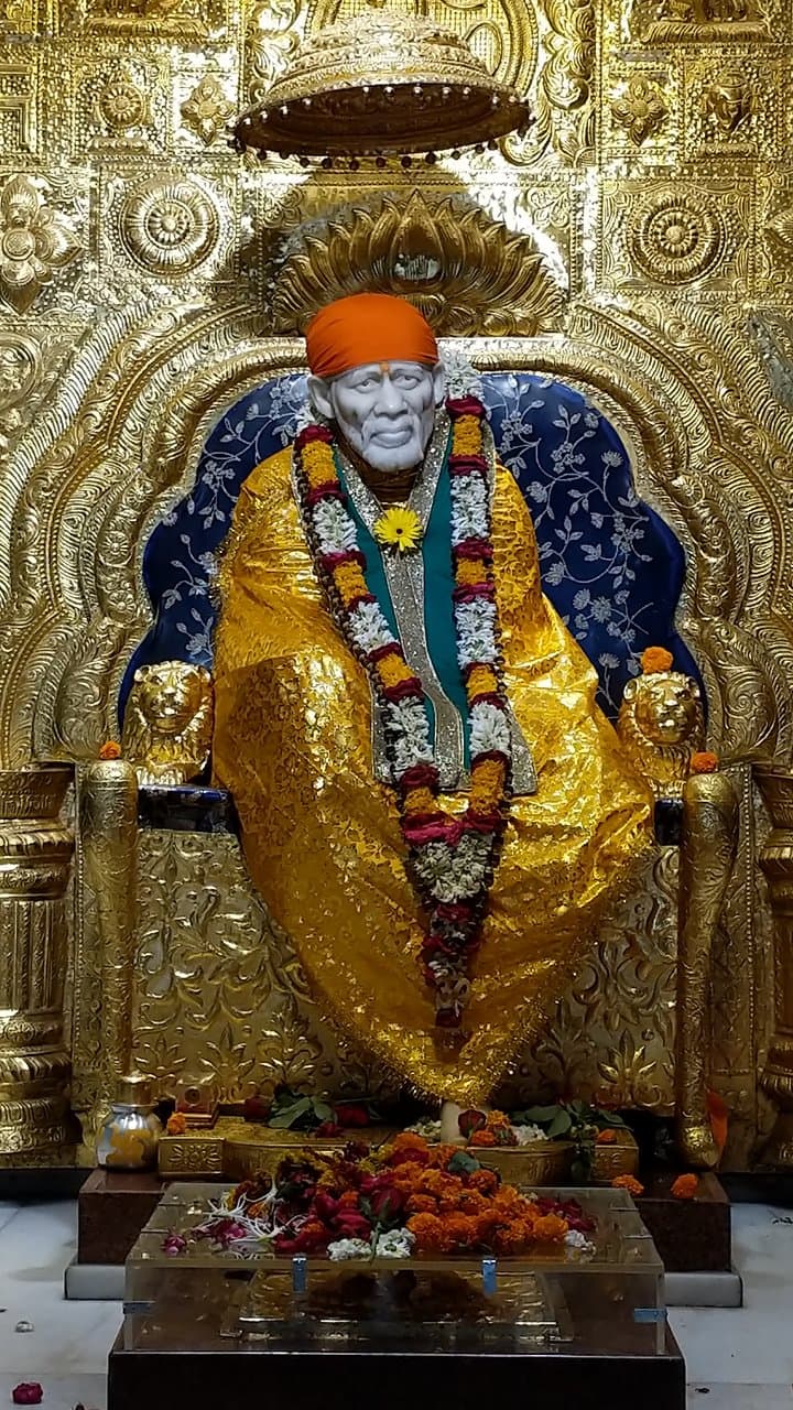 Shri Sai Baba Temple Wardha Road