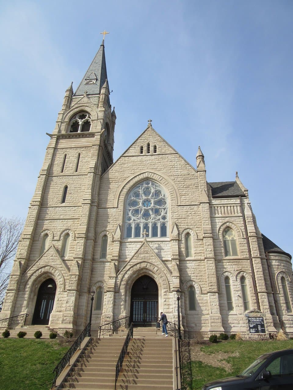 Cathedral Exterior
