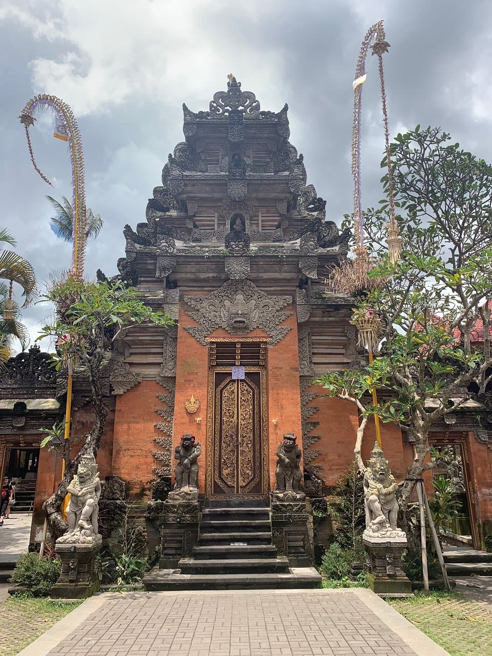 Puri Agung Peliatan