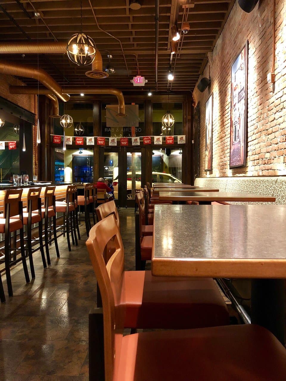 M Osteria Bar & Lounge