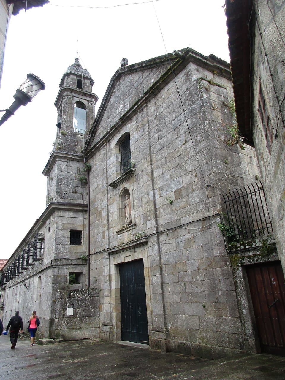 Convent of Santa Clara Tui