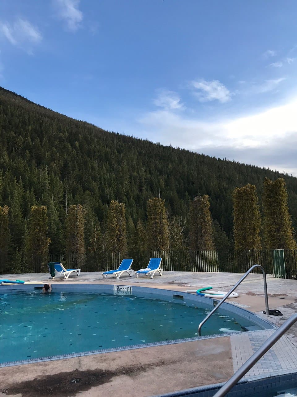 Nakusp Hot Springs